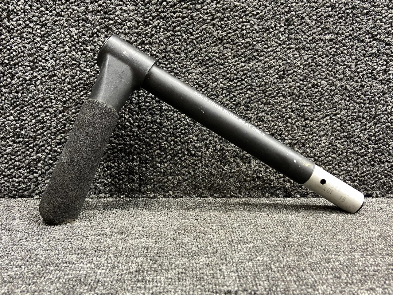 C058-9 Robinson R44II Co-Pilot Cyclic Grip Assembly C058-9 Robinson R44II Co-Pilot Cyclic Grip Assembly