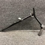 C069-3 Robinson R44II Cyclic Control Grip Assembly w Switches