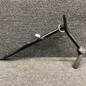 C069-3 Robinson R44II Cyclic Control Grip Assembly w Switches