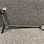 C069-7, D320-1 Robinson R44II Cyclic Grip with Pilot Side Yoke (Damaged)