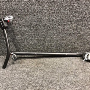 C069-7, D320-1 Robinson R44II Cyclic Grip with Pilot Side Yoke (Damaged)