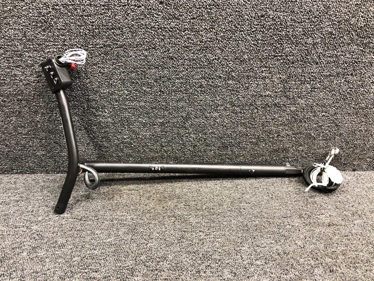 C069-7, D320-1 Robinson R44II Cyclic Grip with Pilot Side Yoke (Damaged) C069-7, D320-1 Robinson R44II Cyclic Grip with Pilot Side Yoke (Damaged)