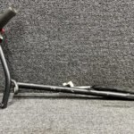 C069-7, D320-1 Robinson R44II Pilot Side Cyclic Control Grip Assembly