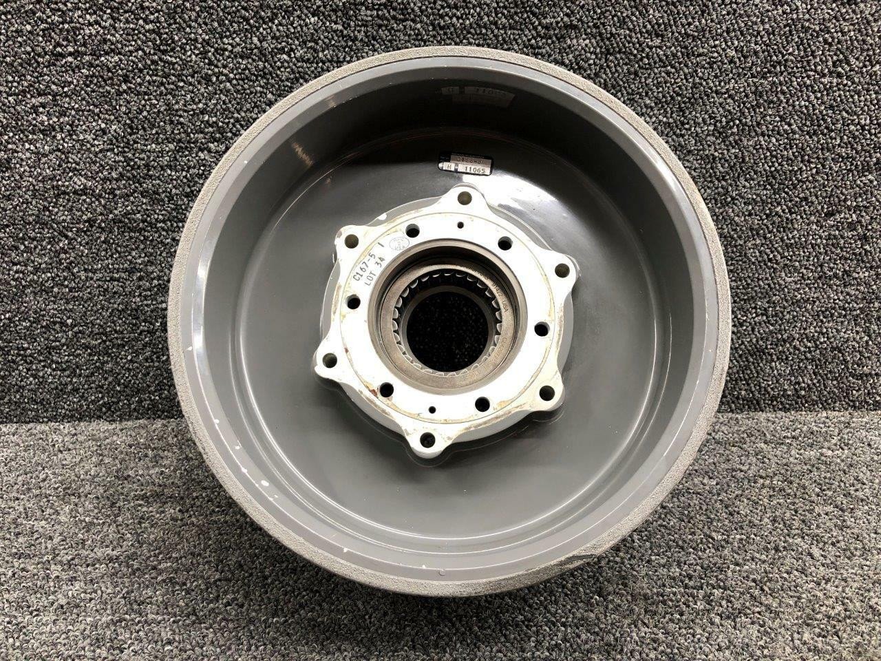 C170-2 Robinson R44II Sheave Clutch Upper C170-2 Robinson R44II Sheave Clutch Upper