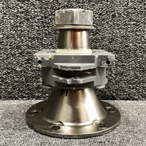 C181-3 Robinson R44II Belt Tension Actuator Shaft & Bearing Assembly