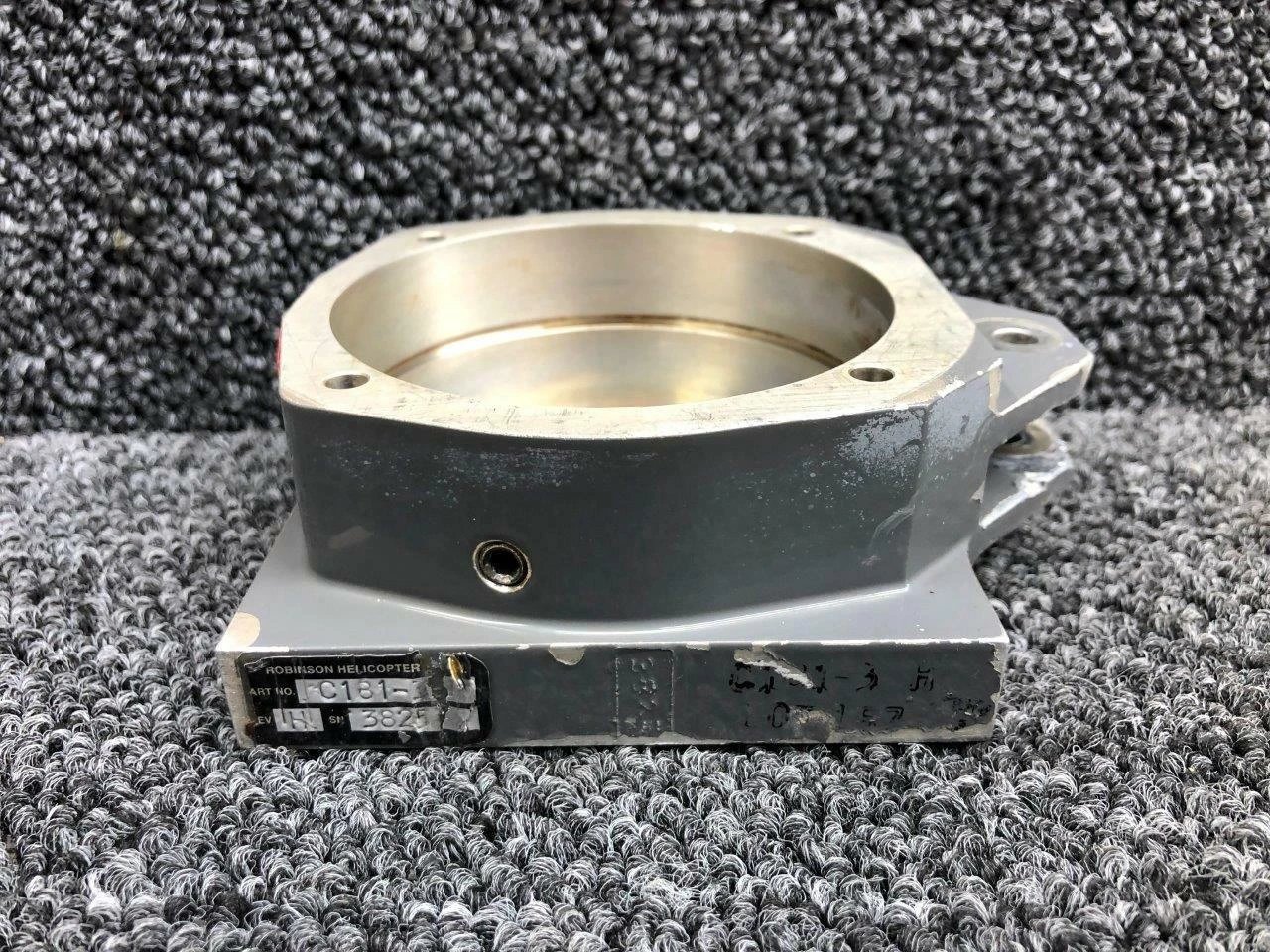 C181-3 Robinson R44II Belt Tension Bearing Housing C181-3 Robinson R44II Belt Tension Bearing Housing