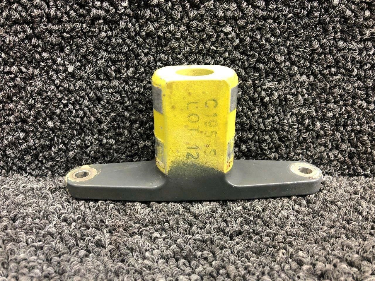 C195-5 Robinson R44 Tail Rotor Drive Shaft Yoke C195-5 Robinson R44 Tail Rotor Drive Shaft Yoke