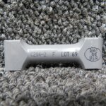 C204-2 Robinson R44 Swashplate Lower Arm (Length: 2.5”)