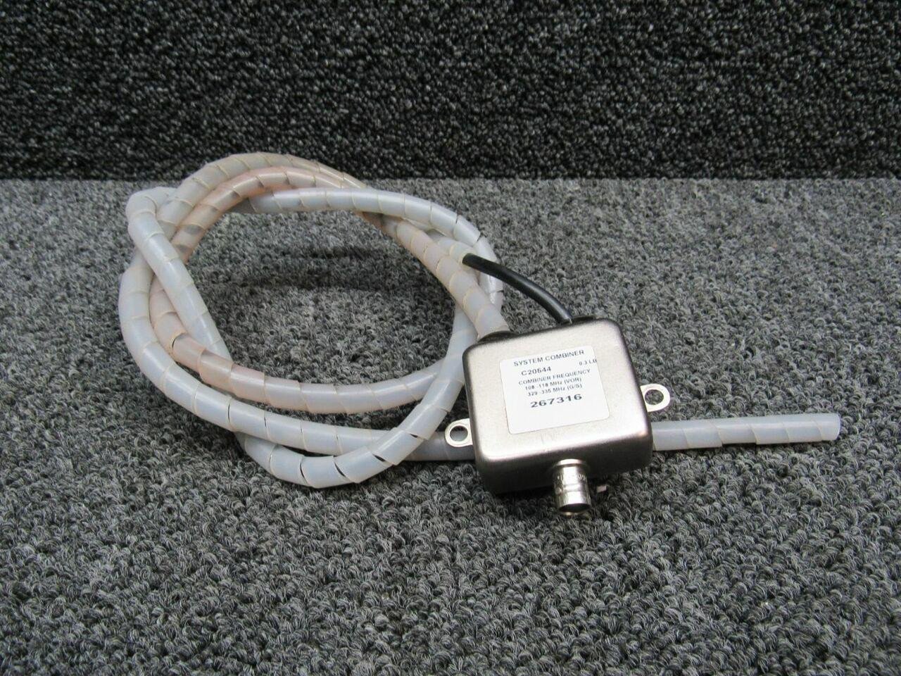 C20544 Eurocopter AS350B3 System Combiner C20544 Eurocopter AS350B3 System Combiner