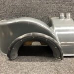 C236-1 (Alt: C236-3) Robinson R44 Scroll Upper Assembly