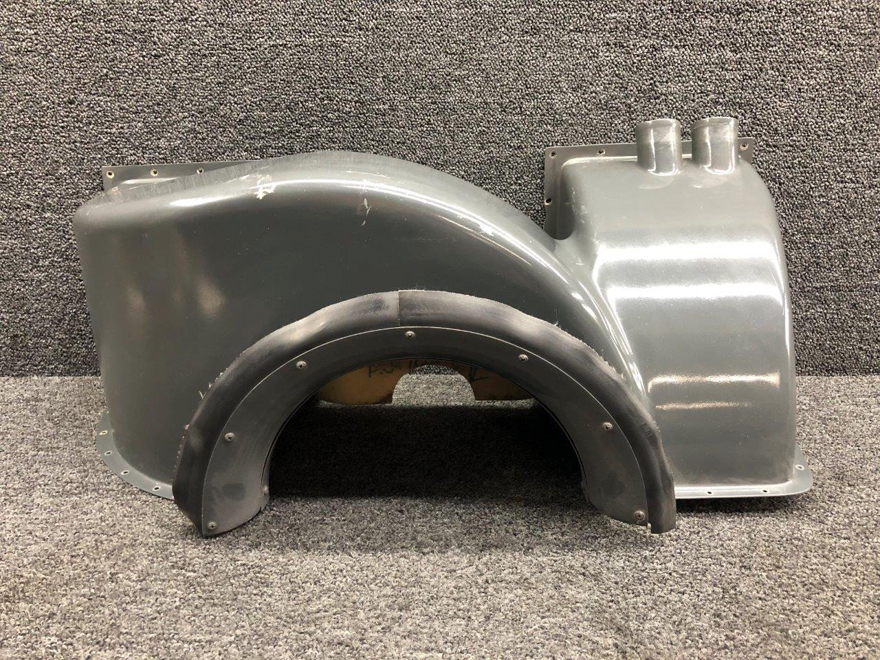 C236-1 (Alt: C236-3) Robinson R44 Scroll Upper Assembly C236-1 (Alt: C236-3) Robinson R44 Scroll Upper Assembly