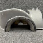 C236-1 Robinson R44 Upper Scroll Assembly