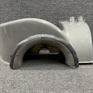 C236-1 Robinson R44 Upper Scroll Assembly