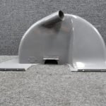 C236-2 (Alt: C236-4) Robinson R44 Scroll Lower Assembly