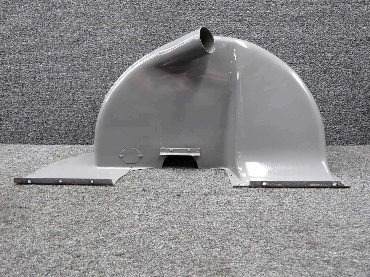 C236-2 (Alt: C236-4) Robinson R44 Scroll Lower Assembly C236-2 (Alt: C236-4) Robinson R44 Scroll Lower Assembly