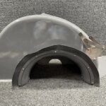 C236-4 Robinson R44 Lower Scroll Assembly (Damaged)