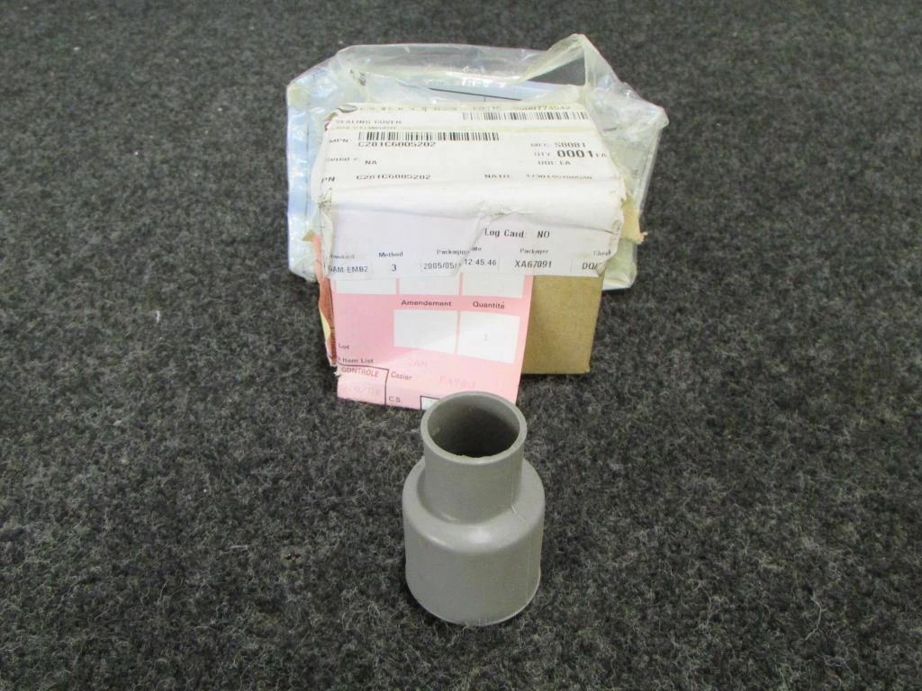 C281C6005202 Eurocopter EC120 Sealing Cover (New Old Stock) (SA) C281C6005202 Eurocopter EC120 Sealing Cover (New Old Stock) (SA)