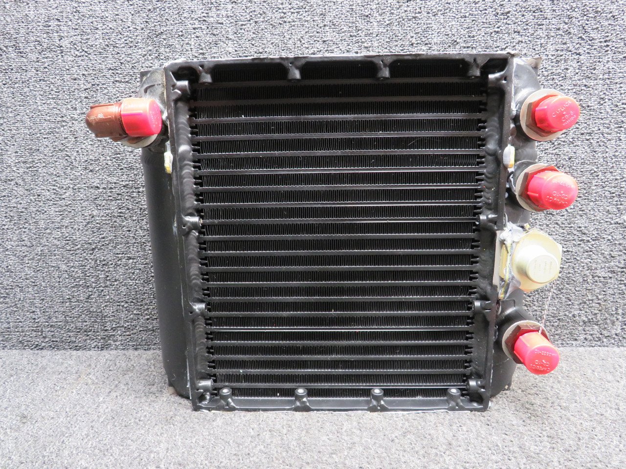D21790010 Bell 505 Oil Cooler Assembly D21790010 Bell 505 Oil Cooler Assembly