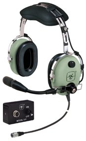 David Clark ANR Headset - H10-13Hxp