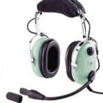 David Clark H10-13H Helicopter Headset