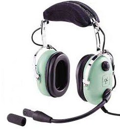 David Clark H10-13H Helicopter Headset