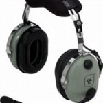 David Clark H10-26 Helicopter Headset