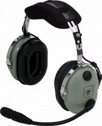 David Clark H10-26 Helicopter Headset