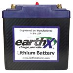 EarthX ETX680-24-TSO 24V Lithium Aircraft Battery - For Certified Aircraft