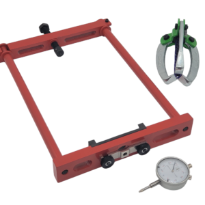 EC135 Main Rotor Damper Work Aid