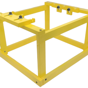 EC135 Servo Pack Holding Fixture