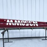 Eurocopter AS350B2 Tail Boom Assembly (Core)