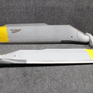 Eurocopter AS350B2 Tail Rotor Blade Set (Core, Wall Art)