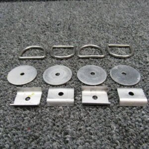 Eurocopter AS350B3 Aft Baggage Tie Down Set
