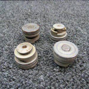 Eurocopter AS350B3 Aft Seat Stop Set