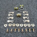 Eurocopter AS350B3 Medical Hardware Mounting Set