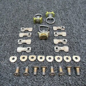 Eurocopter AS350B3 Medical Hardware Mounting Set