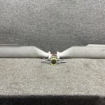 Eurocopter AS350BA Tail Rotor Blade Set (Core, Wall Art)