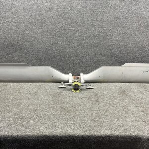 Eurocopter AS350BA Tail Rotor Blade Set (Core, Wall Art)