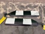 F029-1 Used R66 tail rotor blades
