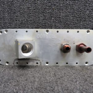 FT29685 Bell 505 Reinforced Fuel Tank Expansion Plate