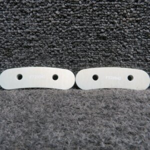 FT29942 Bell 505 Fuel Access Cover Plate Spacer Aft Set of 2