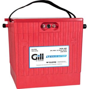 Gill 7638-48P Battery