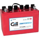 Gill Battery Without Acid G-35