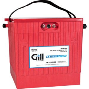 Gill LT 7638-44 Battery