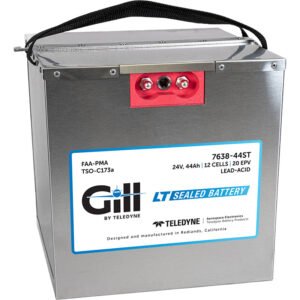 Gill LT 7638-44ST Battery