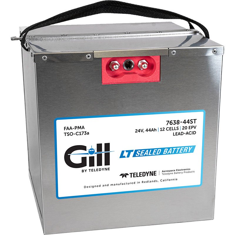 Gill LT 7638-44ST Battery Gill LT 7638-44ST Battery