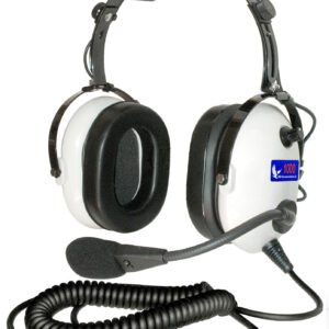 Headsets Inc -1000Wh PNR Helicopter Headset - Gel Ear Seals
