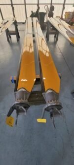 Helicopter R44 Main Rotor Blades For Sale, USED R44 -7