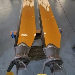 Helicopter R44 Main Rotor Blades For Sale, USED R44 -7