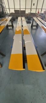Helicopter R44 Main Rotor Blades For Sale, USED R44 -7